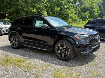 2026 Mercedes-Benz GLE 450 4MATIC®