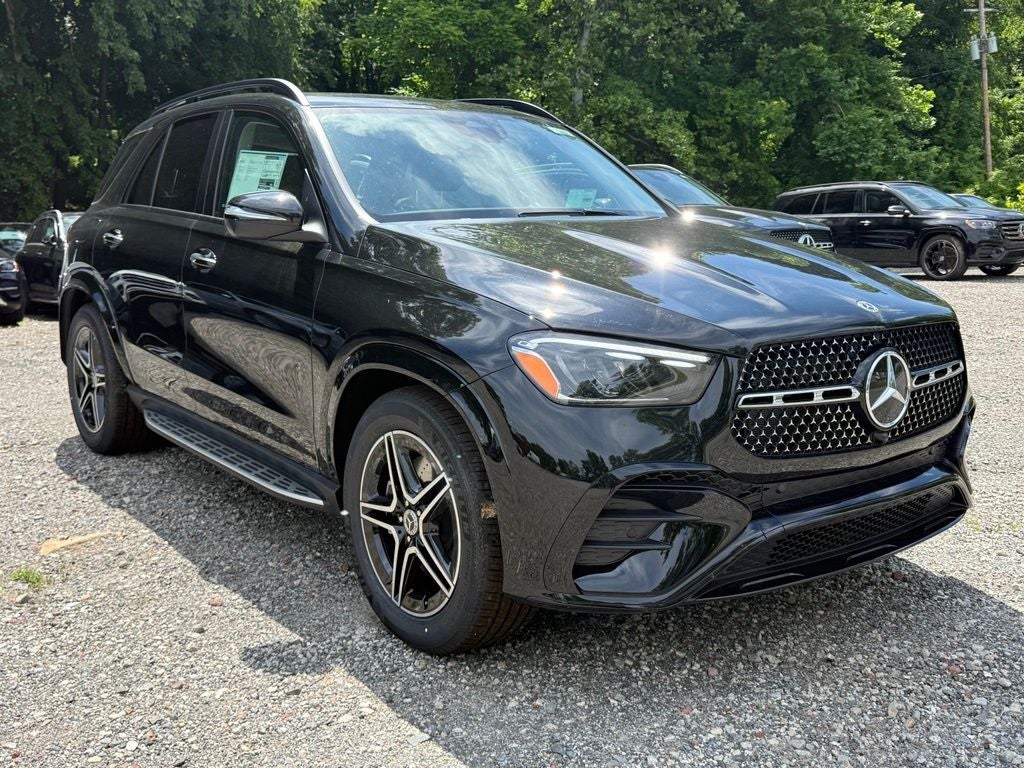2026 Mercedes-Benz GLE 450 4MATIC®