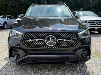 2026 Mercedes-Benz GLE 450 4MATIC®