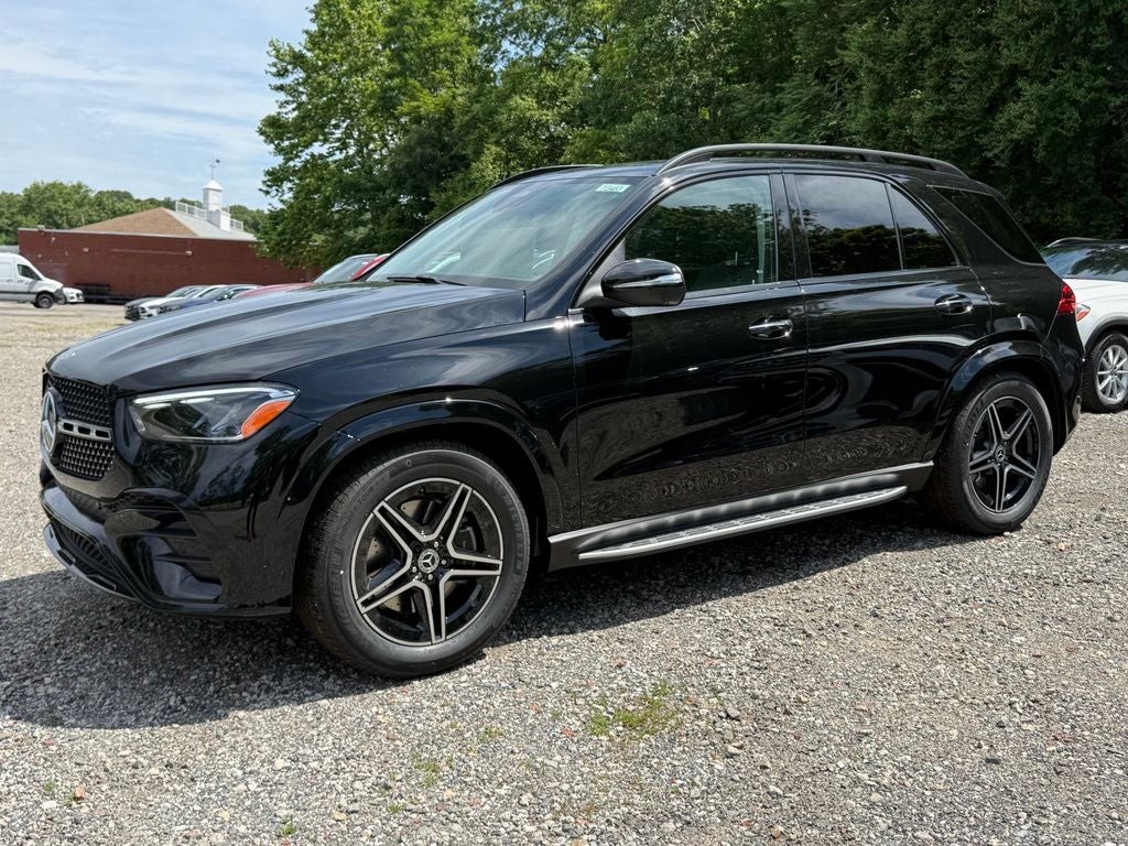 2026 Mercedes-Benz GLE 450 4MATIC®