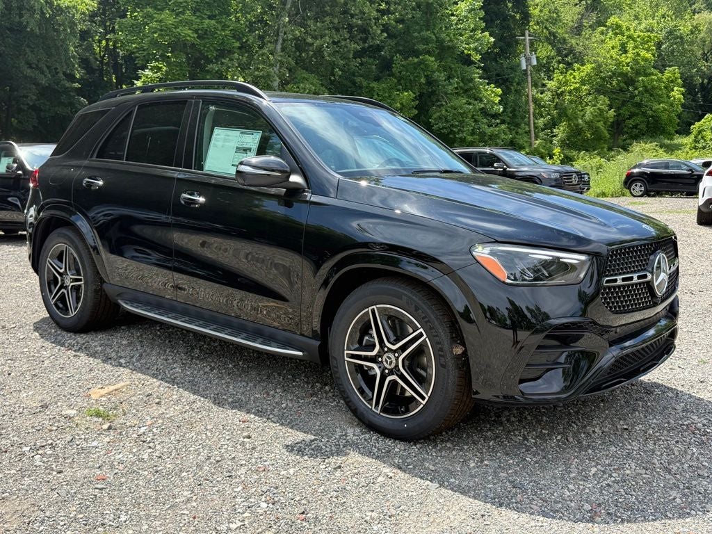 2026 Mercedes-Benz GLE 450 4MATIC®