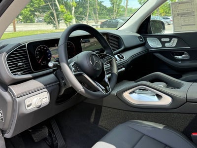 2026 Mercedes-Benz GLE 450 4MATIC®