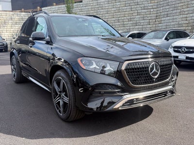 2027 Mercedes-Benz GLE 450 4MATIC®
