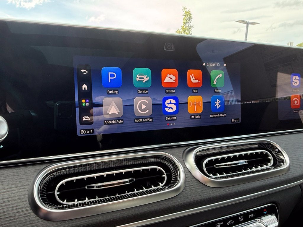 2027 Mercedes-Benz GLE 450 4MATIC®