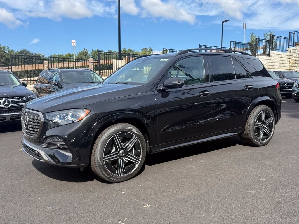 2027 Mercedes-Benz GLE 450 4MATIC®