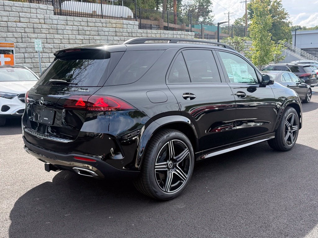 2027 Mercedes-Benz GLE 450 4MATIC®