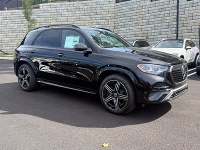2027 Mercedes-Benz GLE 450 4MATIC®