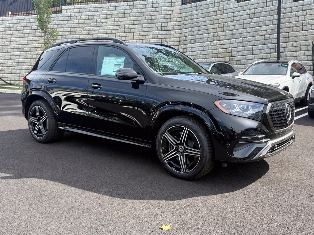 2027 Mercedes-Benz GLE 450 4MATIC®