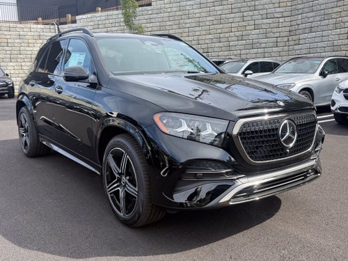 2027 Mercedes-Benz GLE 350 4MATIC® 4MATIC®