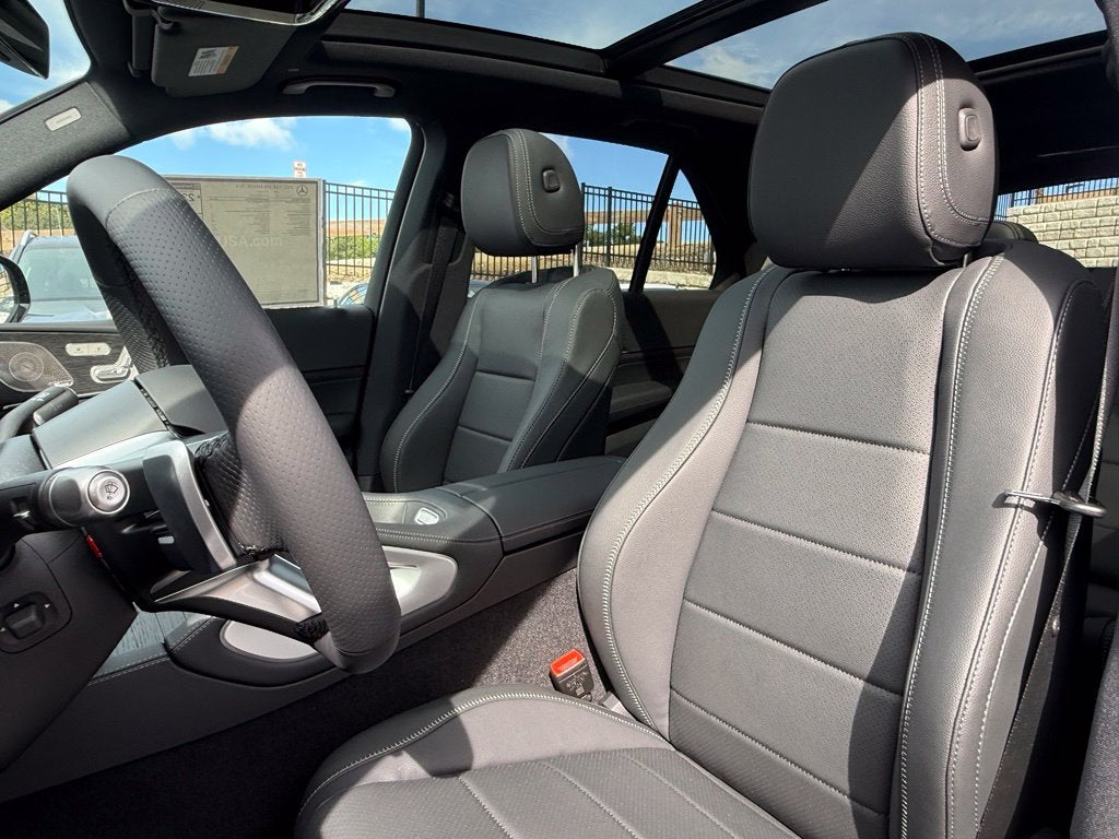 2027 Mercedes-Benz GLE 350 4MATIC® 4MATIC®