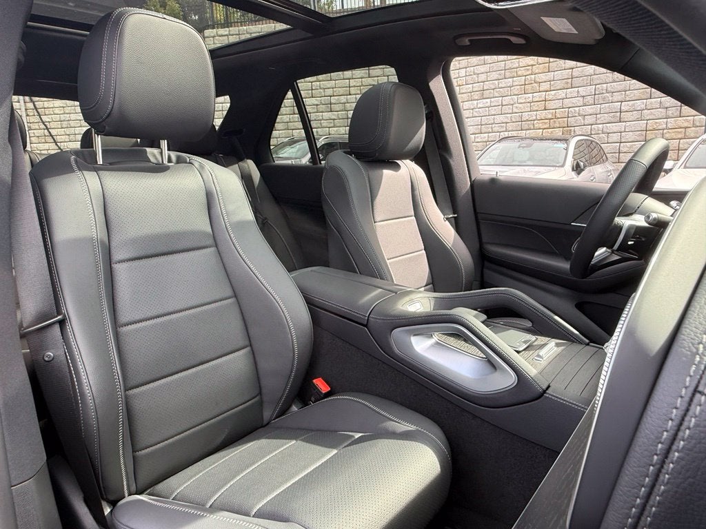 2027 Mercedes-Benz GLE 350 4MATIC® 4MATIC®