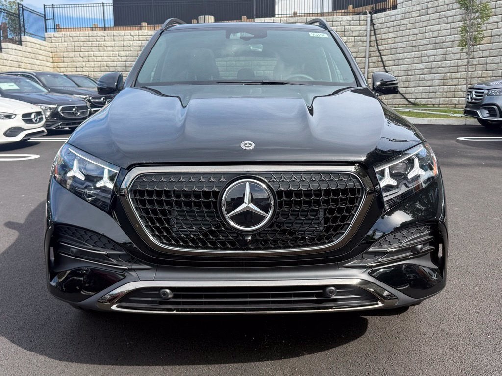 2027 Mercedes-Benz GLE 350 4MATIC® 4MATIC®