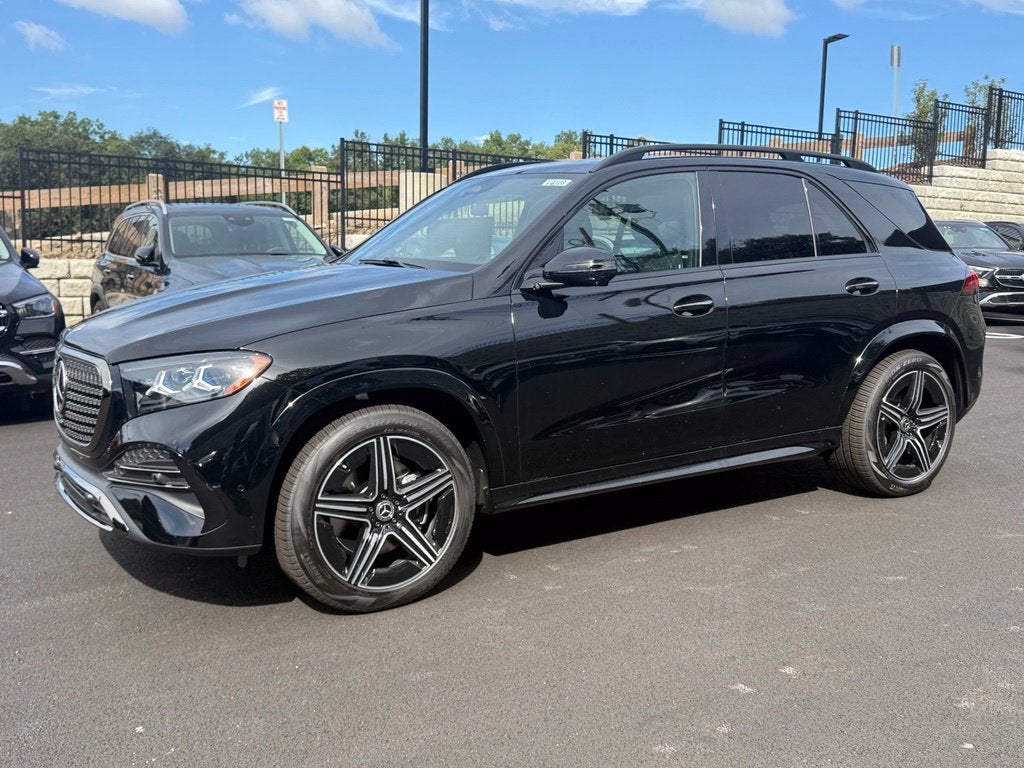 2027 Mercedes-Benz GLE 350 4MATIC® 4MATIC®