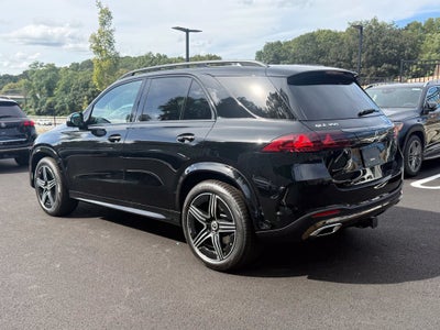 2027 Mercedes-Benz GLE 350 4MATIC® 4MATIC®