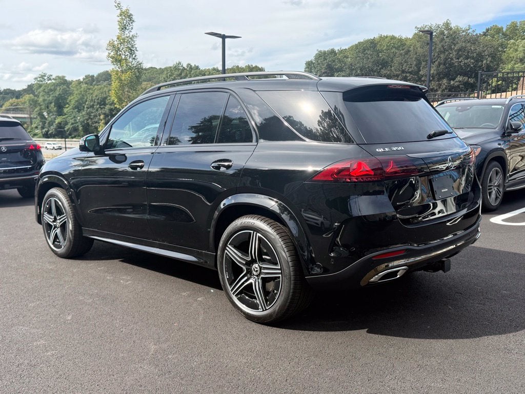 2027 Mercedes-Benz GLE 350 4MATIC® 4MATIC®