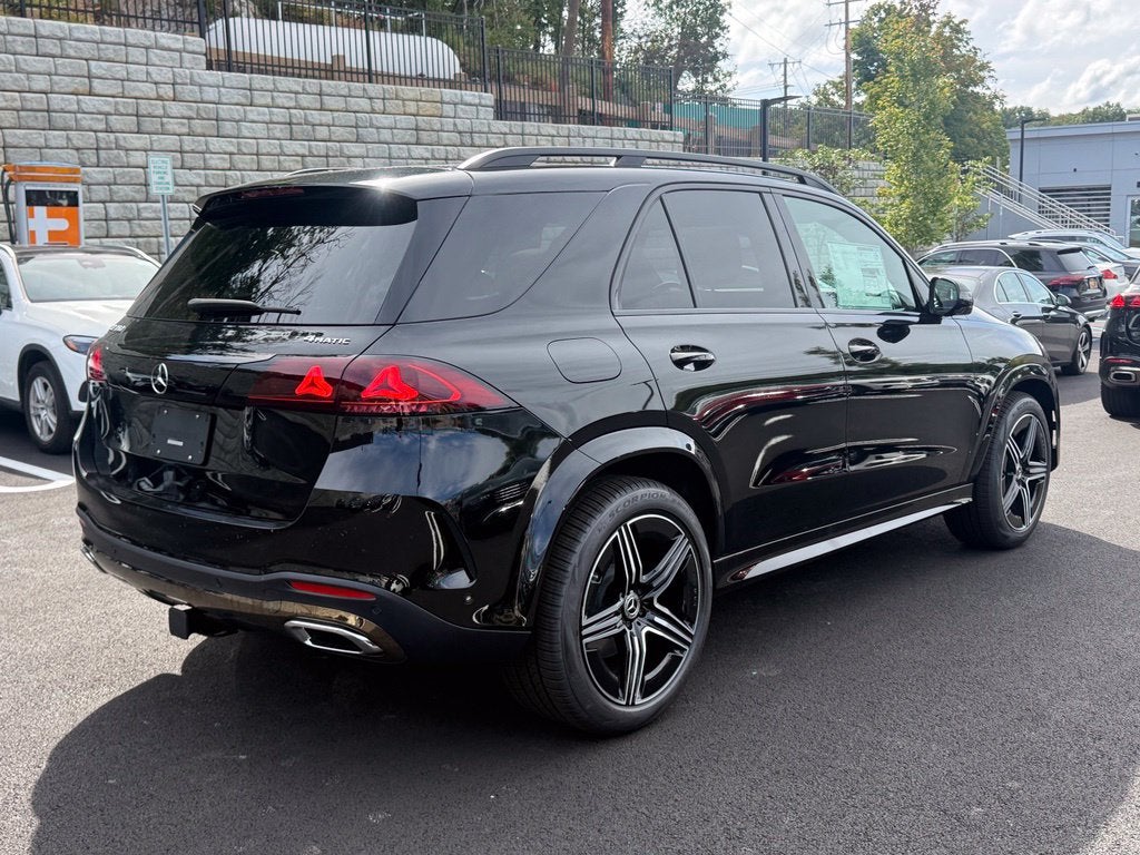 2027 Mercedes-Benz GLE 350 4MATIC® 4MATIC®