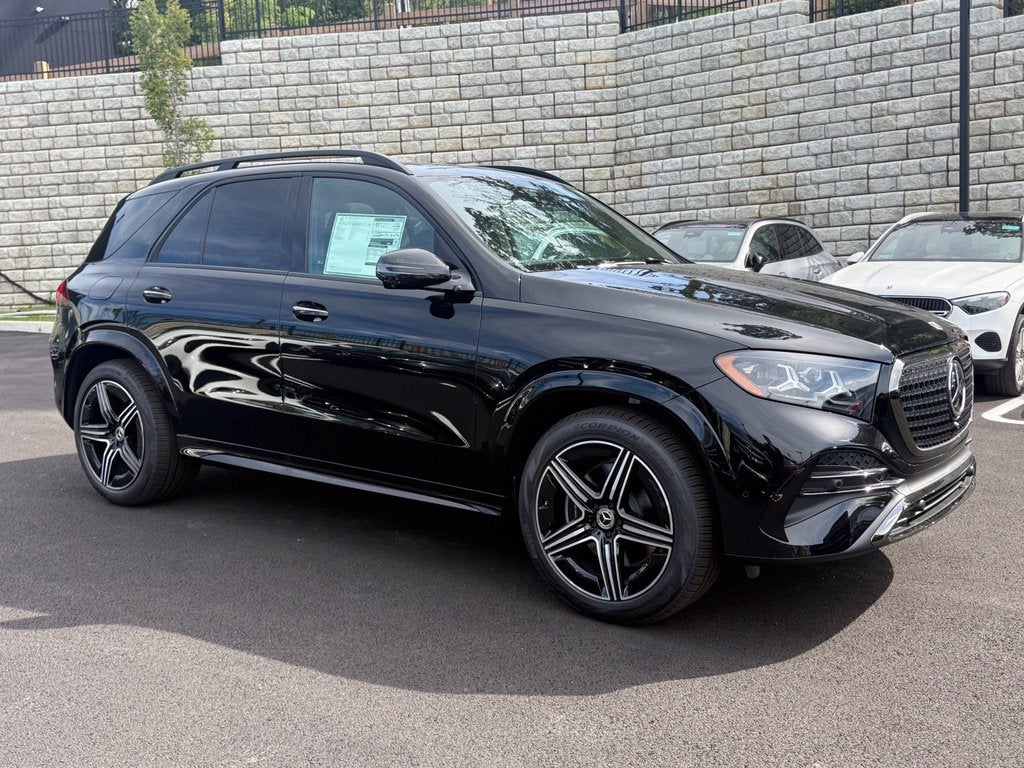 2027 Mercedes-Benz GLE 350 4MATIC® 4MATIC®
