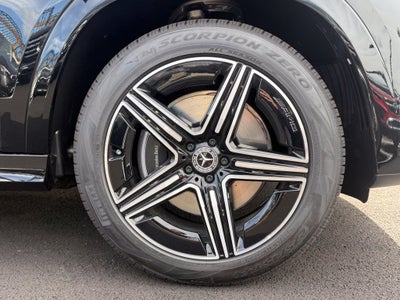 2027 Mercedes-Benz GLE 350 4MATIC® 4MATIC®