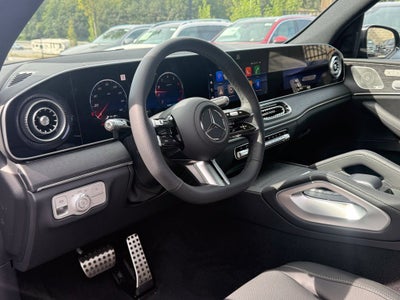 2027 Mercedes-Benz GLE 350 4MATIC® 4MATIC®