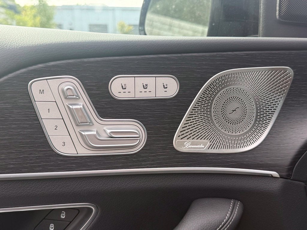 2027 Mercedes-Benz GLE 350 4MATIC® 4MATIC®