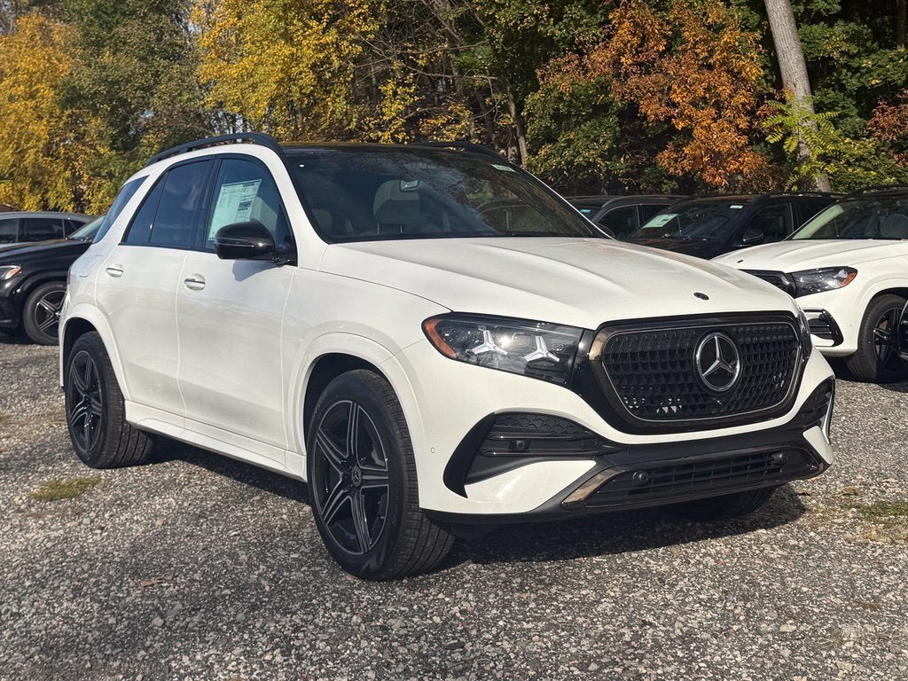 2027 Mercedes-Benz GLE 350 4MATIC®