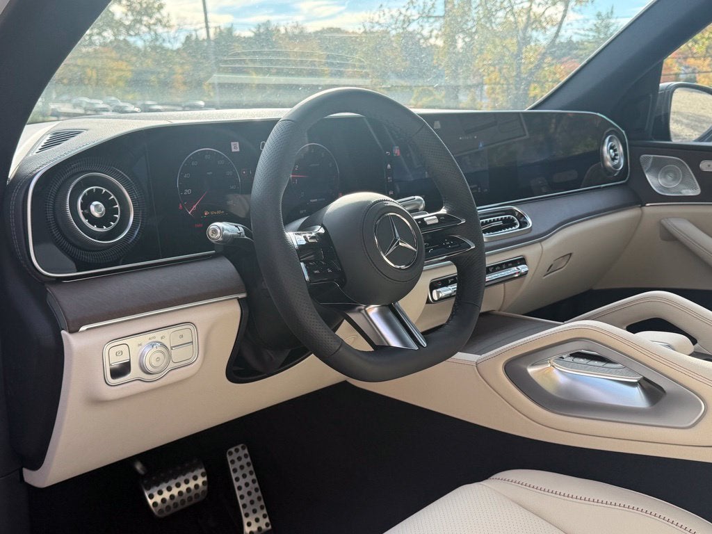 2027 Mercedes-Benz GLE 350 4MATIC®