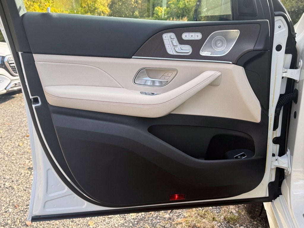 2027 Mercedes-Benz GLE 350 4MATIC®