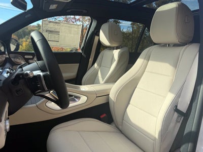 2027 Mercedes-Benz GLE 350 4MATIC®