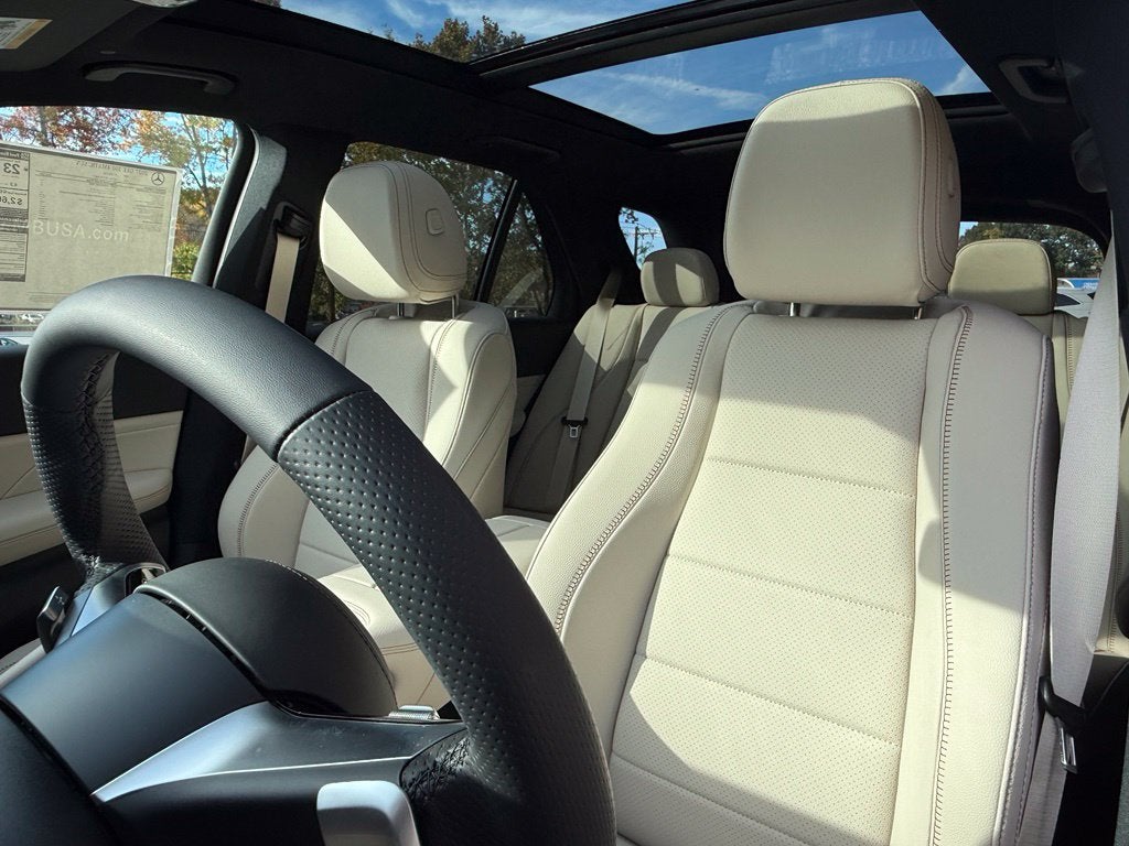 2027 Mercedes-Benz GLE 350 4MATIC®