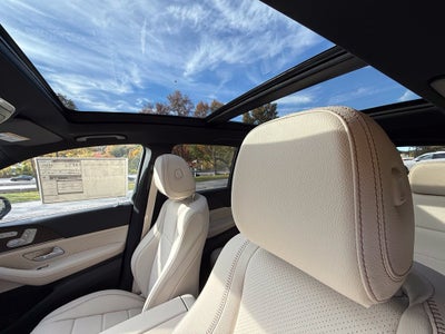 2027 Mercedes-Benz GLE 350 4MATIC®