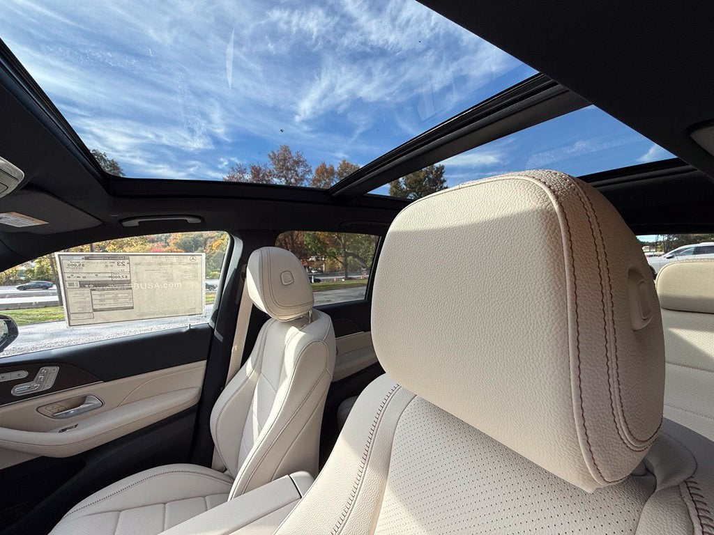 2027 Mercedes-Benz GLE 350 4MATIC®