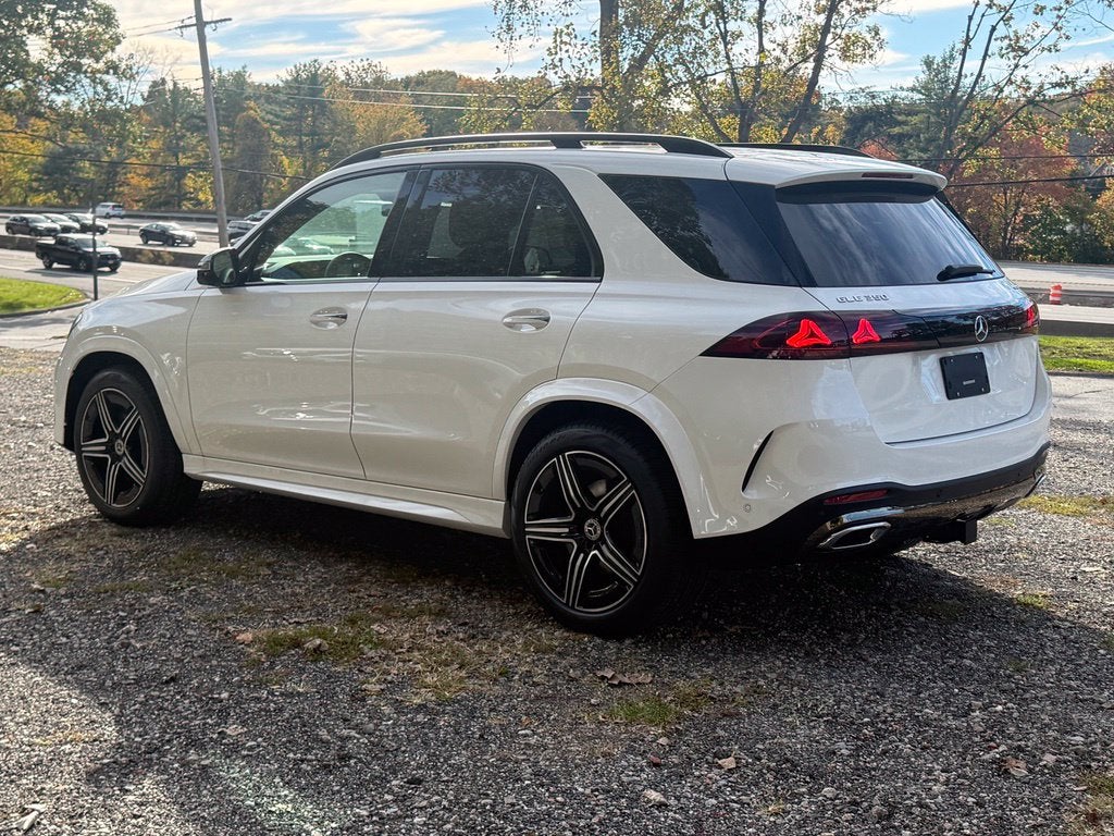 2027 Mercedes-Benz GLE 350 4MATIC®