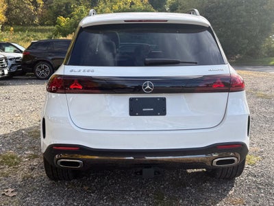 2027 Mercedes-Benz GLE 350 4MATIC®