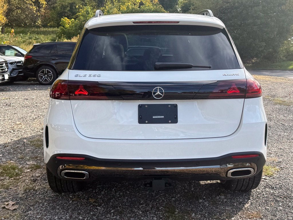 2027 Mercedes-Benz GLE 350 4MATIC®