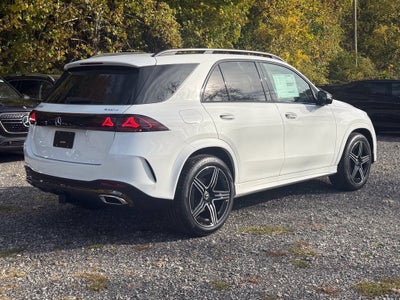 2027 Mercedes-Benz GLE 350 4MATIC®
