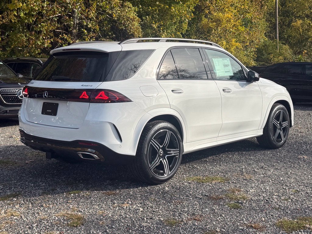 2027 Mercedes-Benz GLE 350 4MATIC®