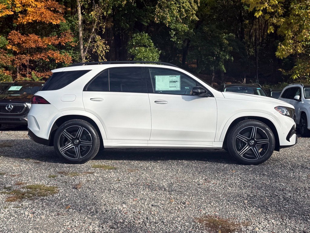 2027 Mercedes-Benz GLE 350 4MATIC®