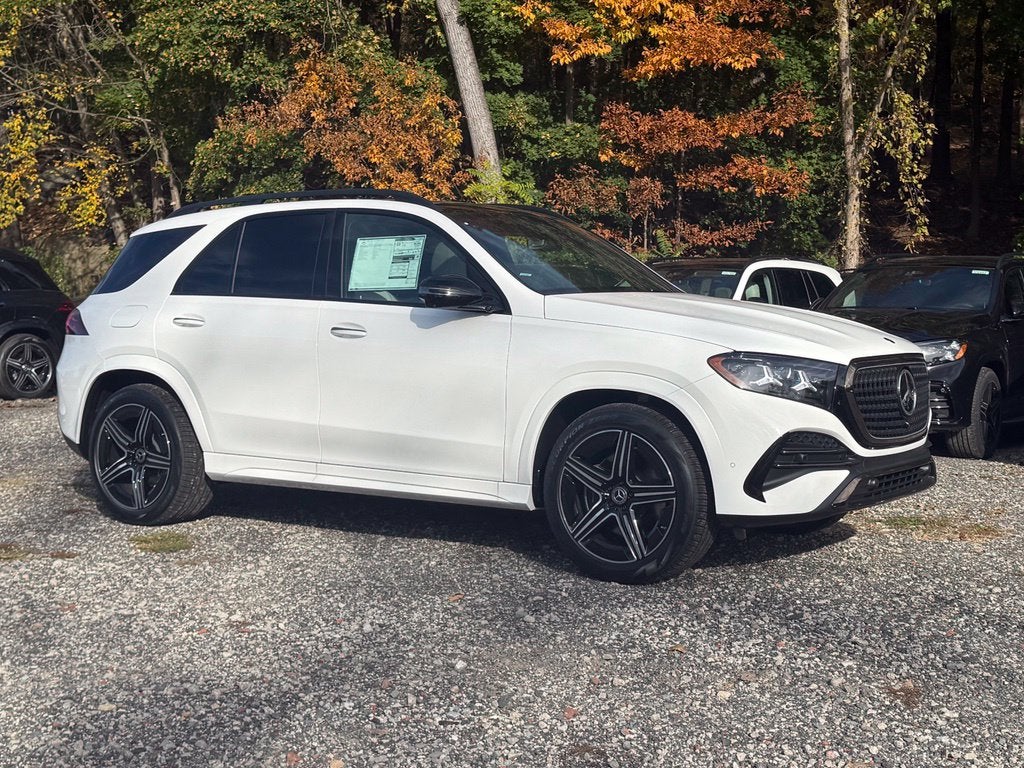 2027 Mercedes-Benz GLE 350 4MATIC®