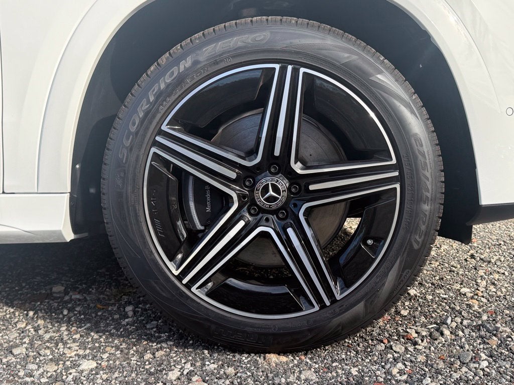 2027 Mercedes-Benz GLE 350 4MATIC®