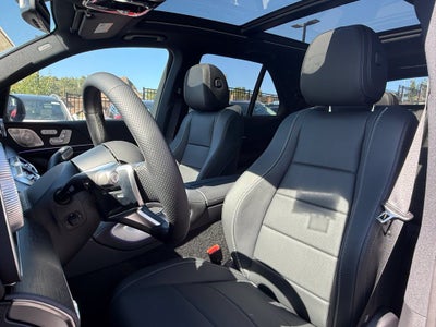 2027 Mercedes-Benz GLE 350 4MATIC®