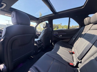 2027 Mercedes-Benz GLE 350 4MATIC®