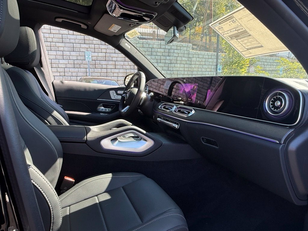 2027 Mercedes-Benz GLE 350 4MATIC®