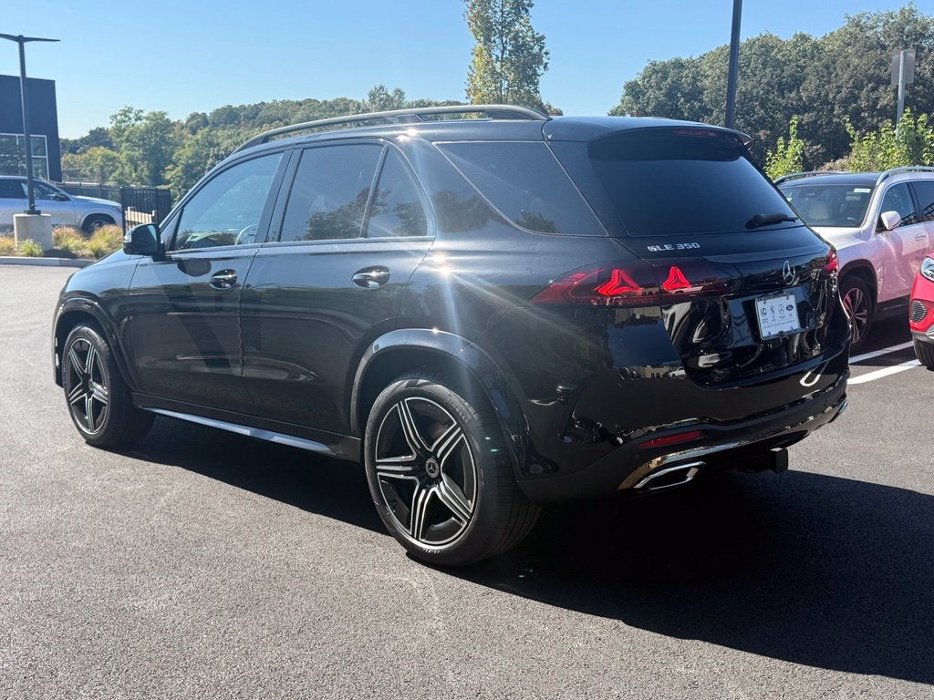 2027 Mercedes-Benz GLE 350 4MATIC®
