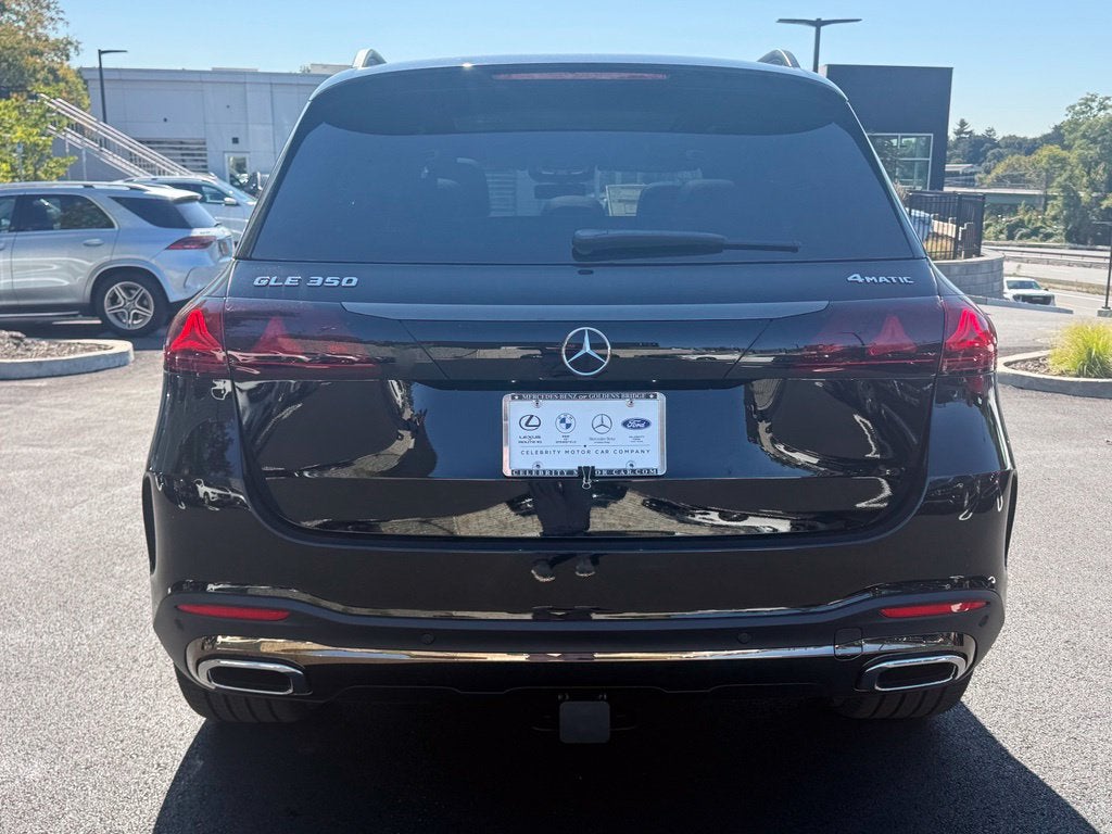 2027 Mercedes-Benz GLE 350 4MATIC®
