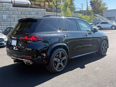 2027 Mercedes-Benz GLE 350 4MATIC®