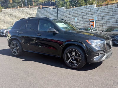 2027 Mercedes-Benz GLE 350 4MATIC®