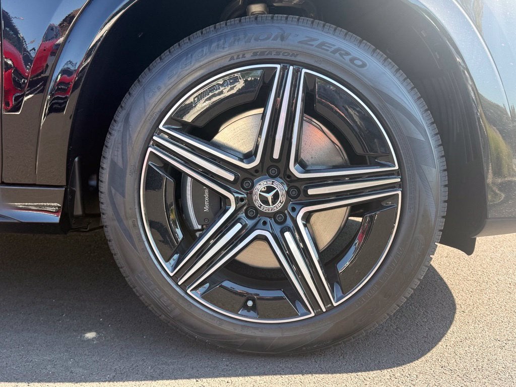 2027 Mercedes-Benz GLE 350 4MATIC®