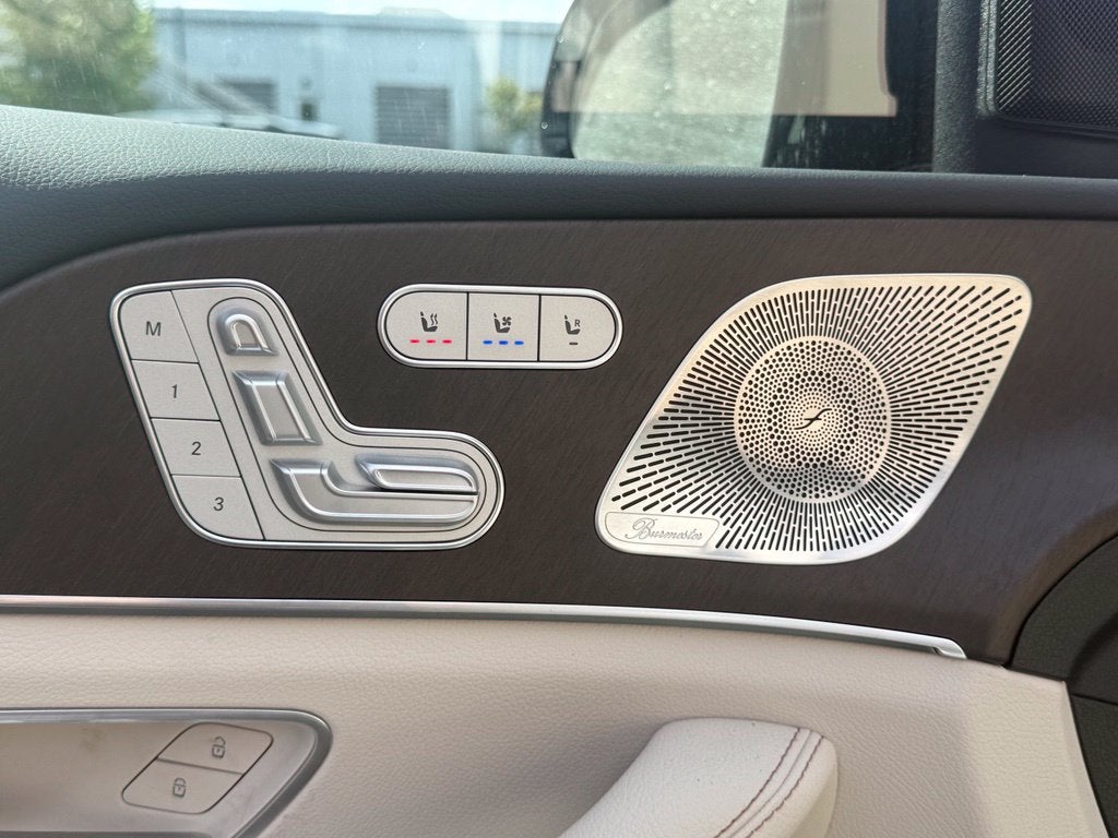2027 Mercedes-Benz GLE 350 4MATIC®