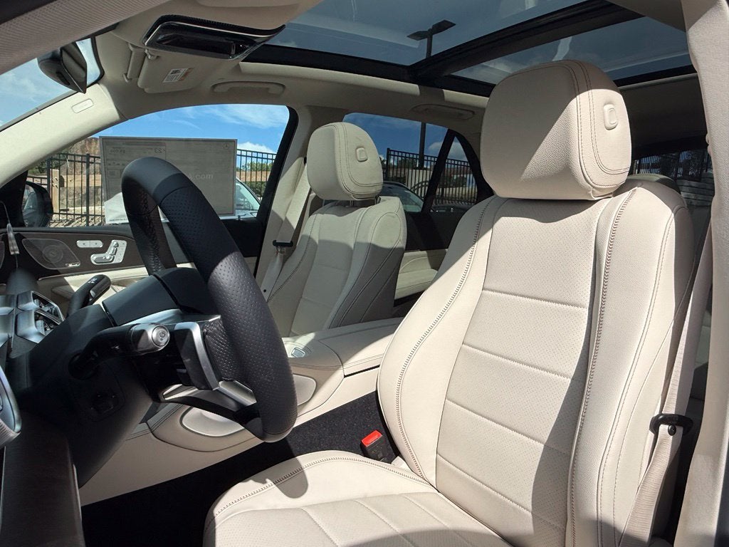 2027 Mercedes-Benz GLE 350 4MATIC®