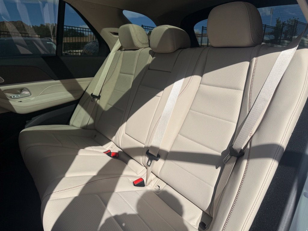 2027 Mercedes-Benz GLE 350 4MATIC®